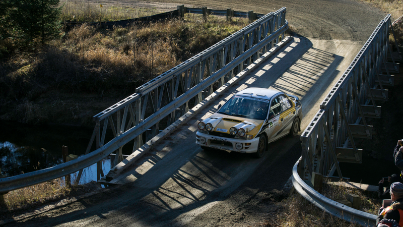 Illustration for article titled CRC 2015 Rally of the Tall Pines Photodump